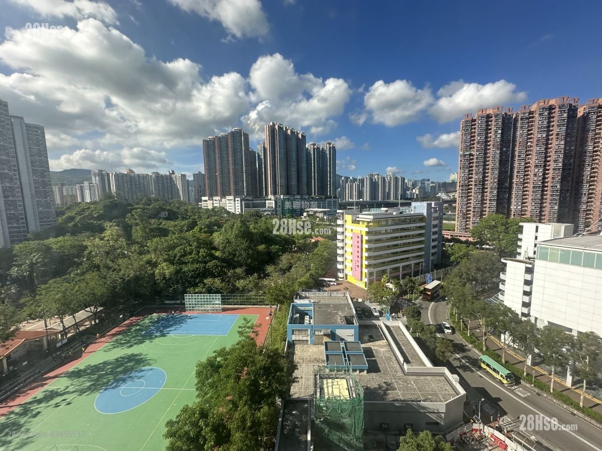 青怡花园 售盘 2 房 343 平方尺