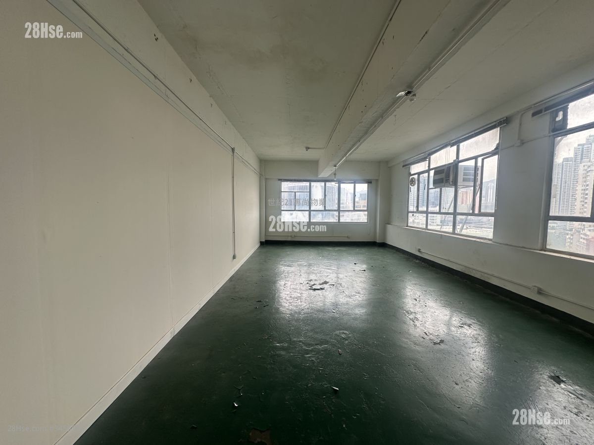 Prosperity Industrial Building Rental