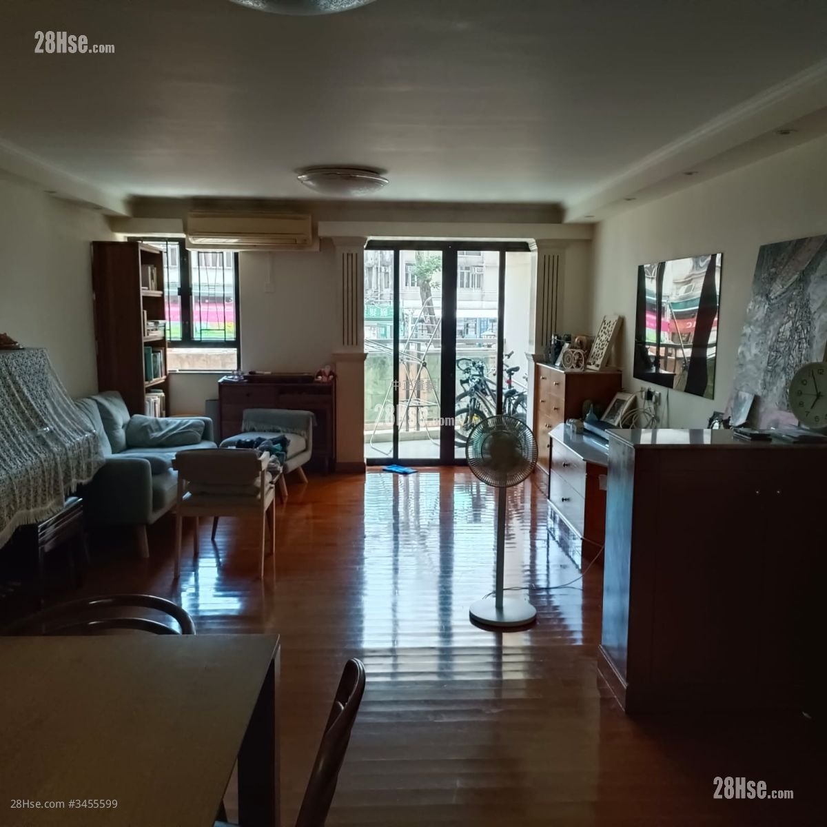 Prince's Heights Rental 4 Bedrooms , 2 Bathrooms 1,173 ft²