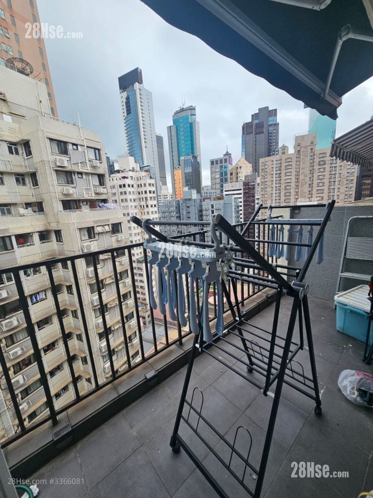 Wing Tak Mansion Rental Studio , 1 Bathroom 290 ft²
