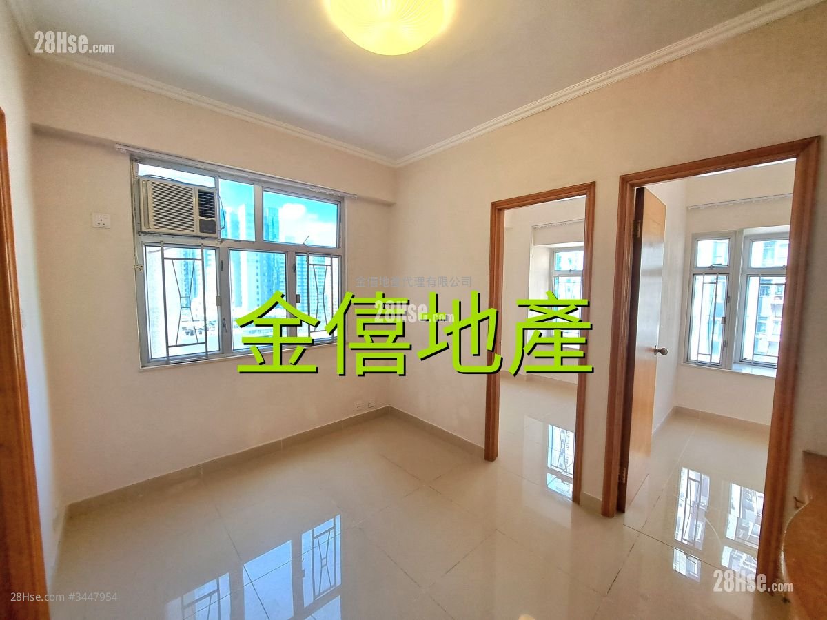 Hung Wai Building Rental 2 Bedrooms , 1 Bathroom 305 ft²