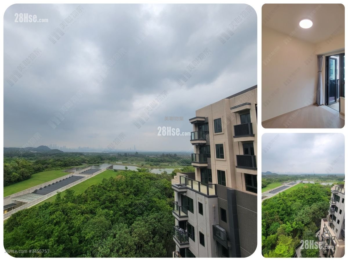 Wetland Seasons Park 售盤 2 房 409 平方呎