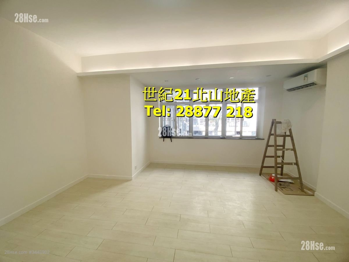 Tin Hau Temple Road Rental 3 Bedrooms , 2 Bathrooms 939 ft²