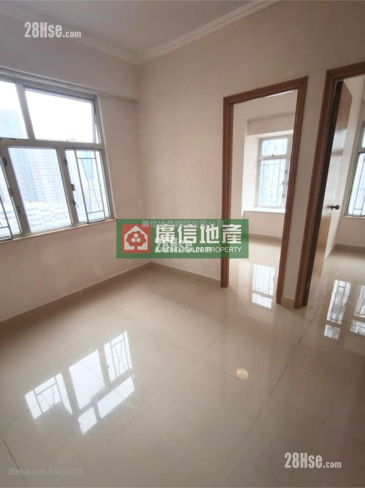 Hung Wai Building Rental 2 Bedrooms , 1 Bathroom 305 ft²