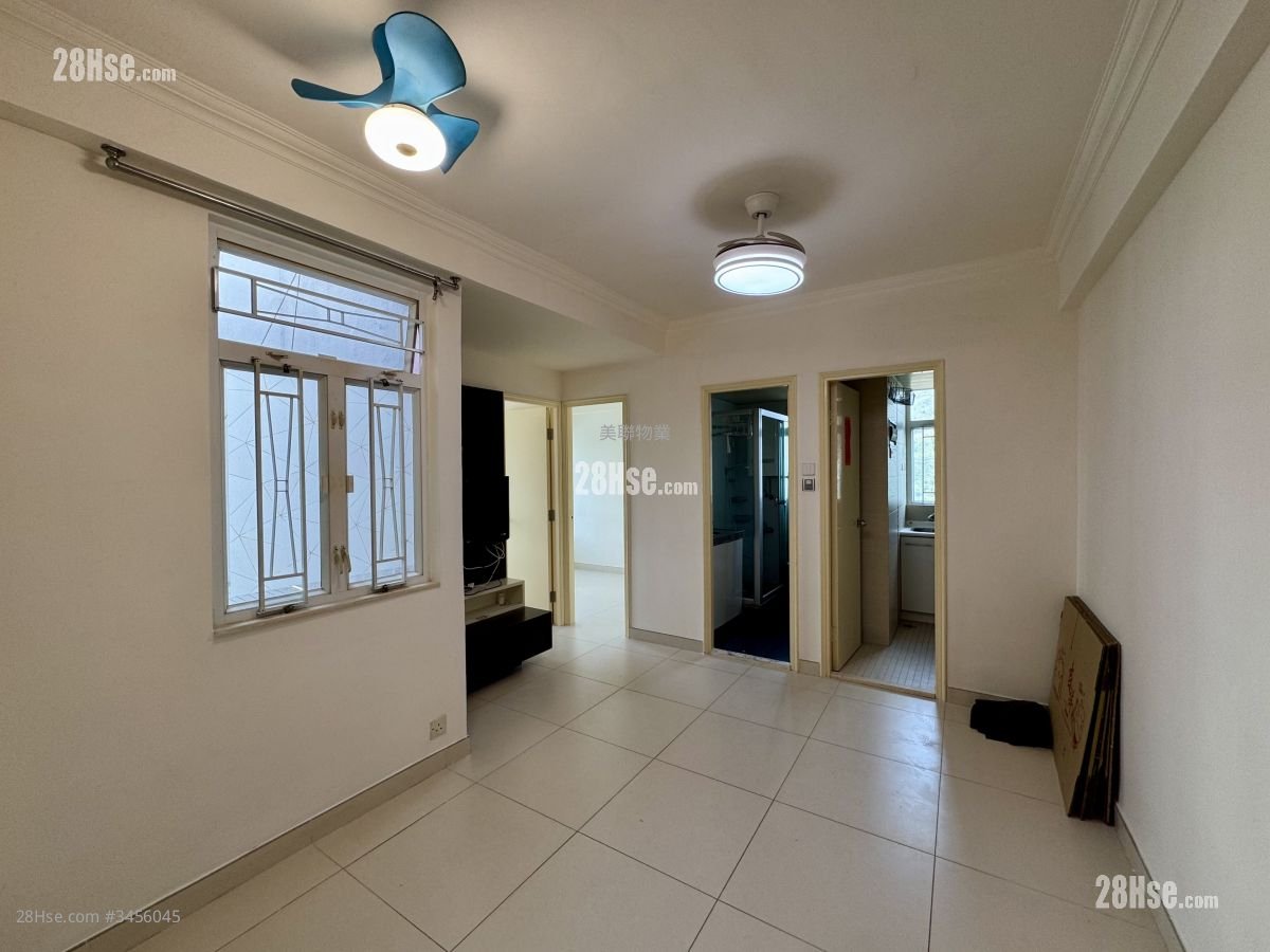 Shatinpark Rental 2 Bedrooms , 1 Bathroom 353 ft²
