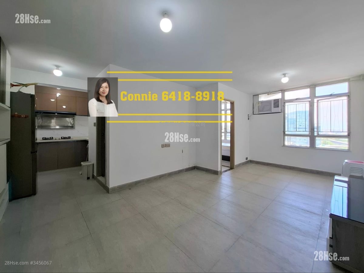 Yu Tung Court Sell 3 Bedrooms , 2 Bathrooms 646 ft²