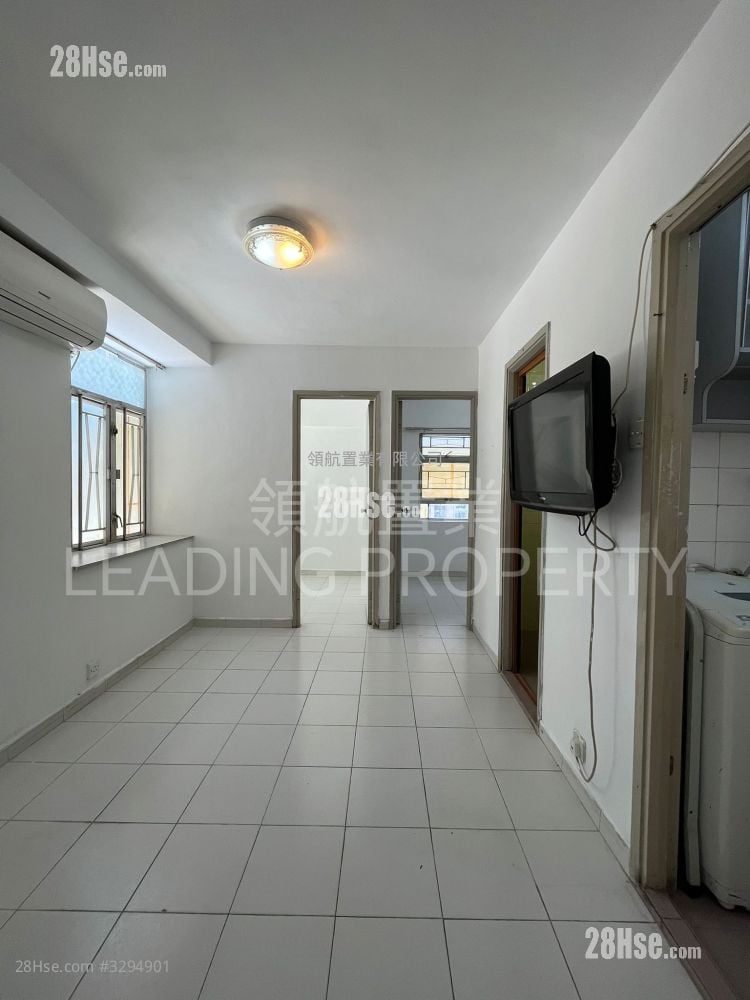 Hang Ning Court Sell 2 Bedrooms , 1 Bathroom 266 ft²