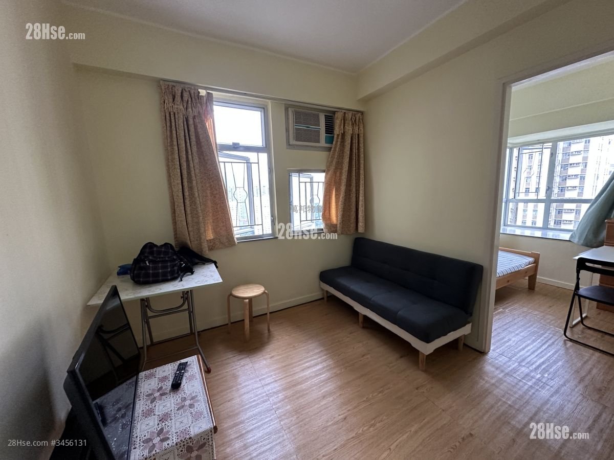Tai Po Centre Sell 2 Bedrooms , 1 Bathroom 361 ft²