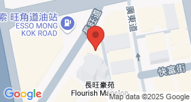 長旺道7號 地圖