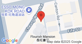 7 Cheung Wong Road Map