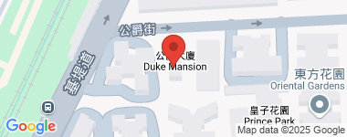 公爵大廈 中層 A室 物業地址