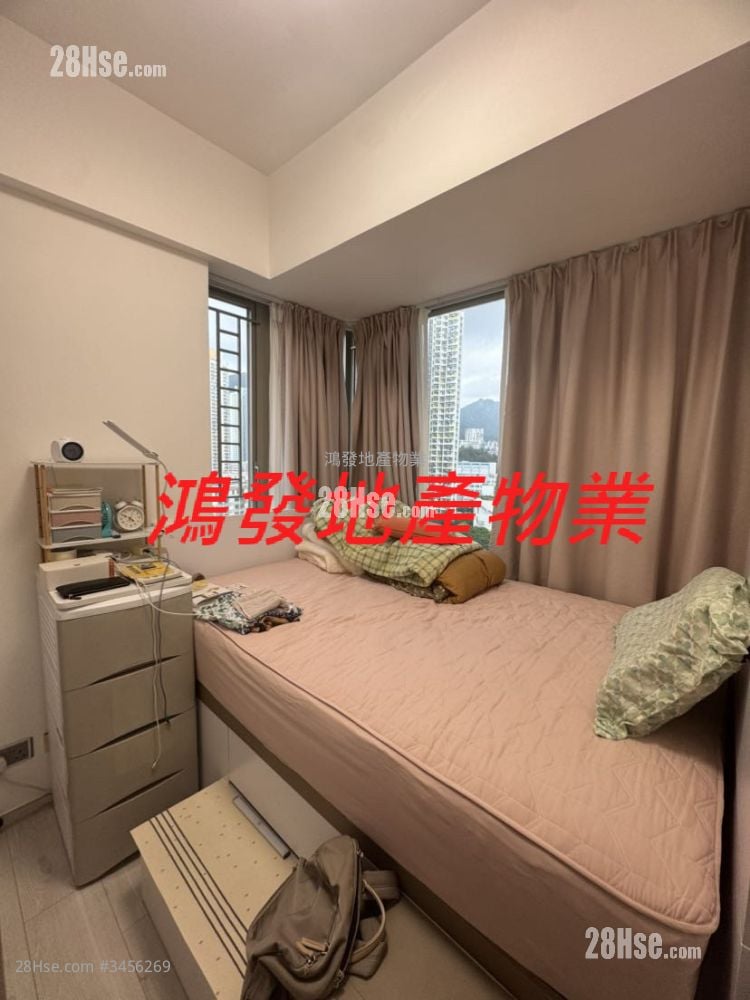 晋岭 售盘 2 房 , 1 浴室 429 平方尺