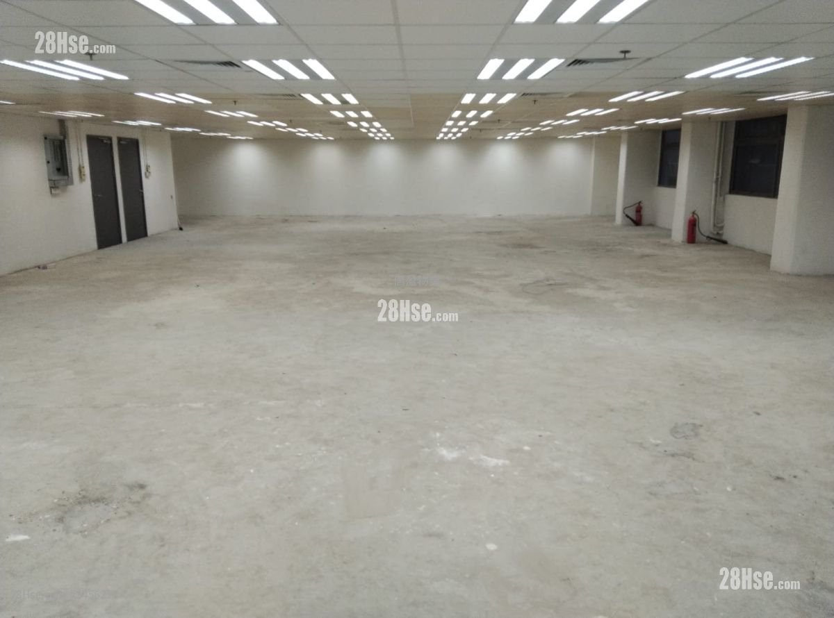 德士活工業中心 租盤