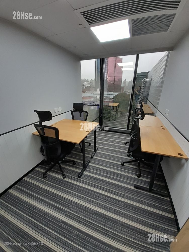 Energy Plaza Rental