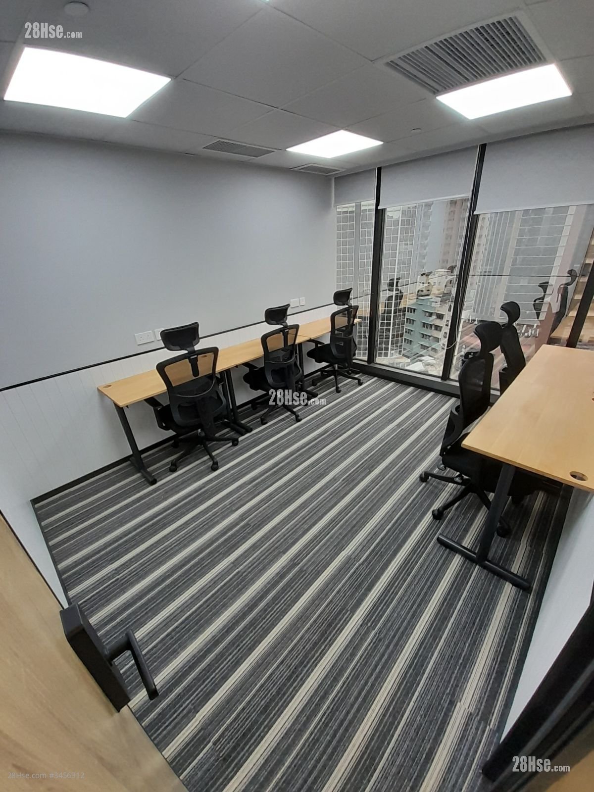 Energy Plaza Rental