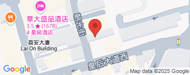 Chiu Kwong Mansion Room 3A Address