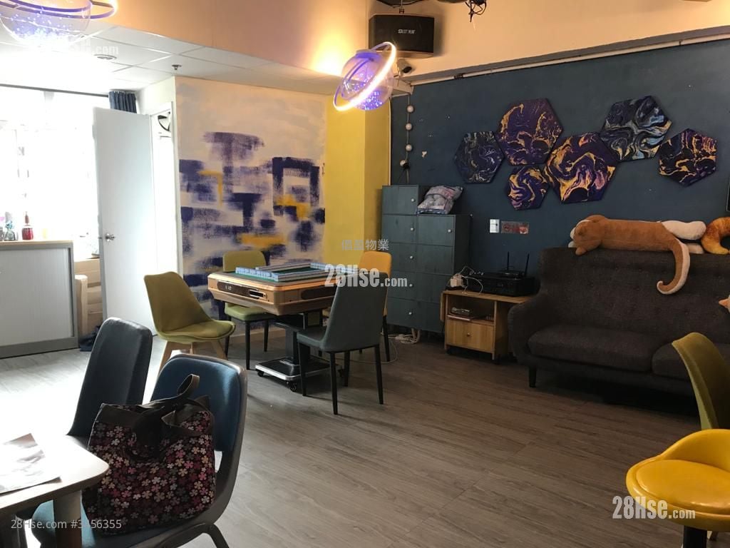 Kwun Tong Industrial Centre Sell