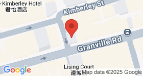 35 Granville Road Map