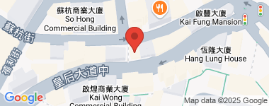 恒盛楼 全层 物业地址