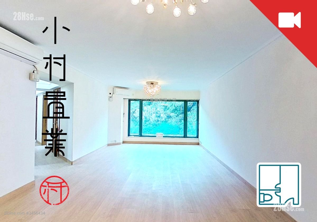 Peninsula Heights Rental 3 Bedrooms , 2 Bathrooms 1,121 ft²