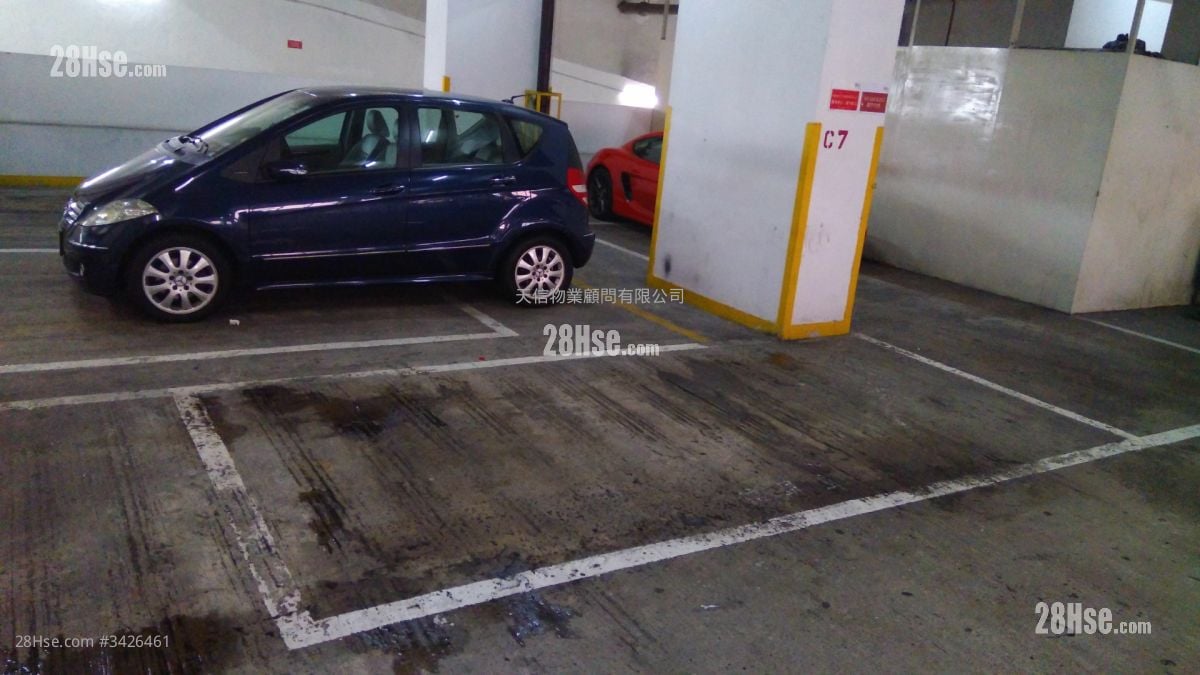 Goodluck Industrial Centre Rental