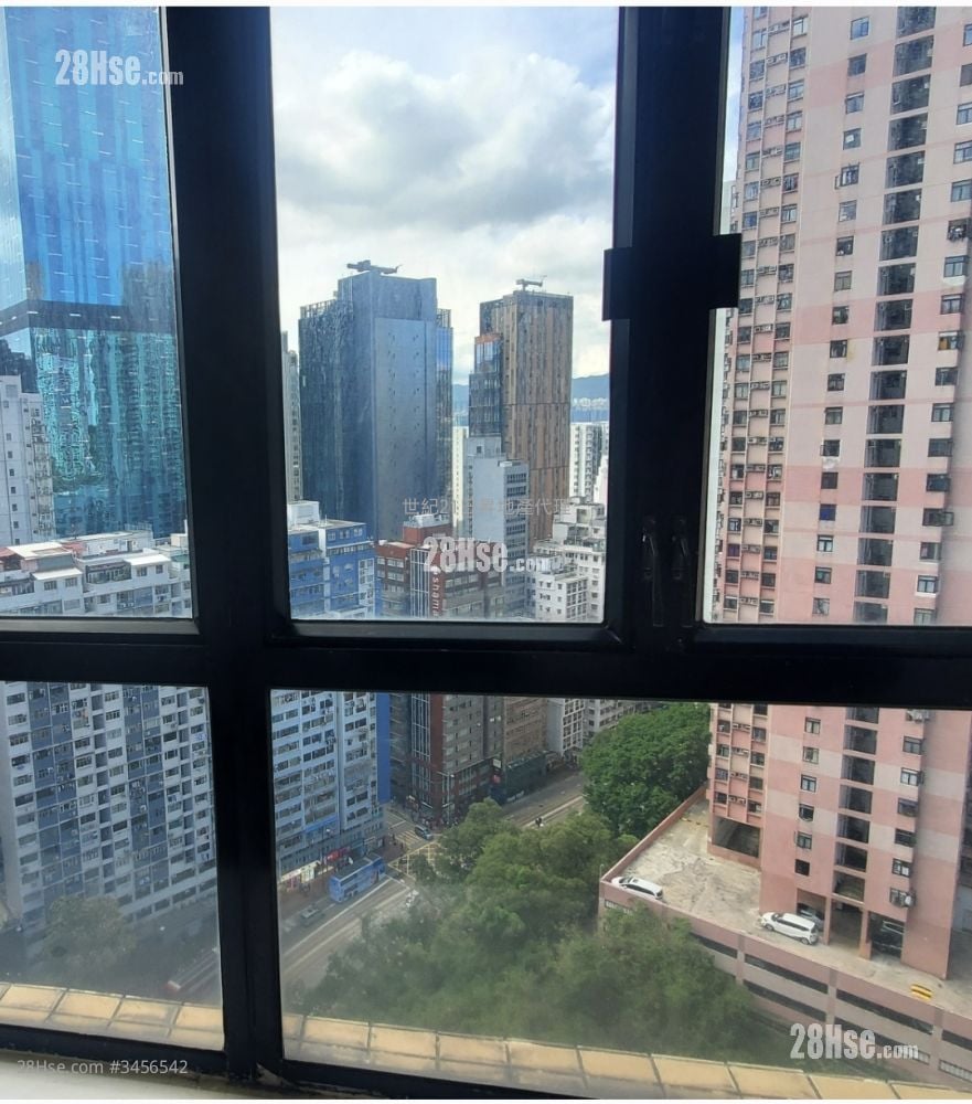 Cannon Garden Sell 2 Bedrooms , 1 Bathroom 496 ft²