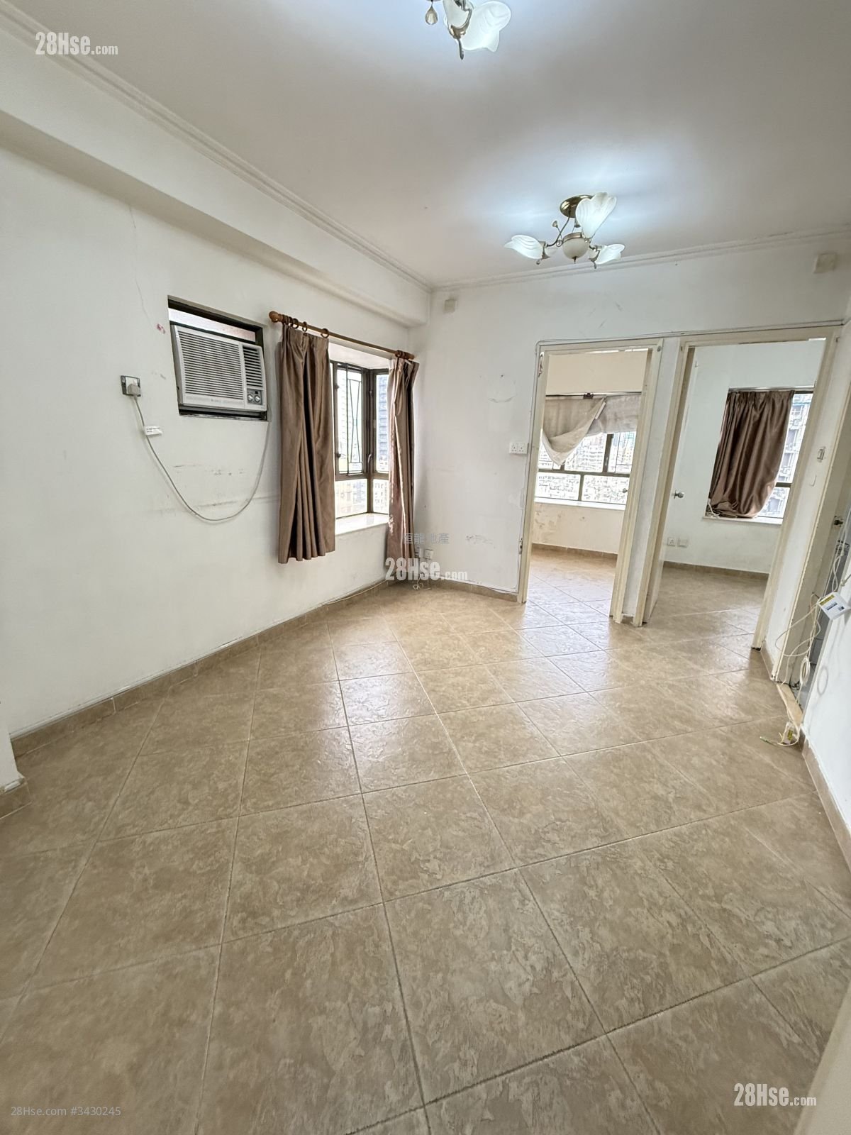Nam Cheong Centre Rental 2 Bedrooms , 1 Bathroom 340 ft²