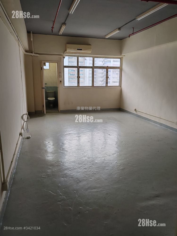 Haribest Industrial Building Sell 1 Toilet