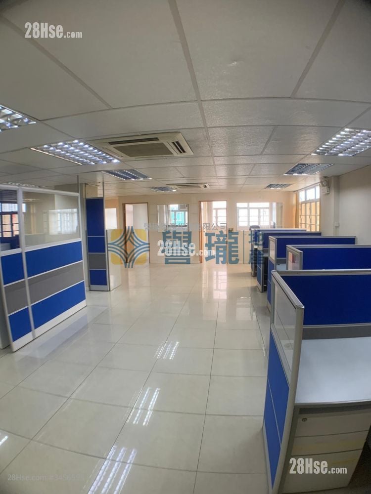 Kingsway Industrial Building Sell