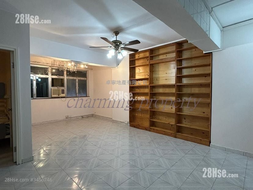 Kiu Hing Mansion Rental 2 Bedrooms , 1 Bathroom 812 ft²