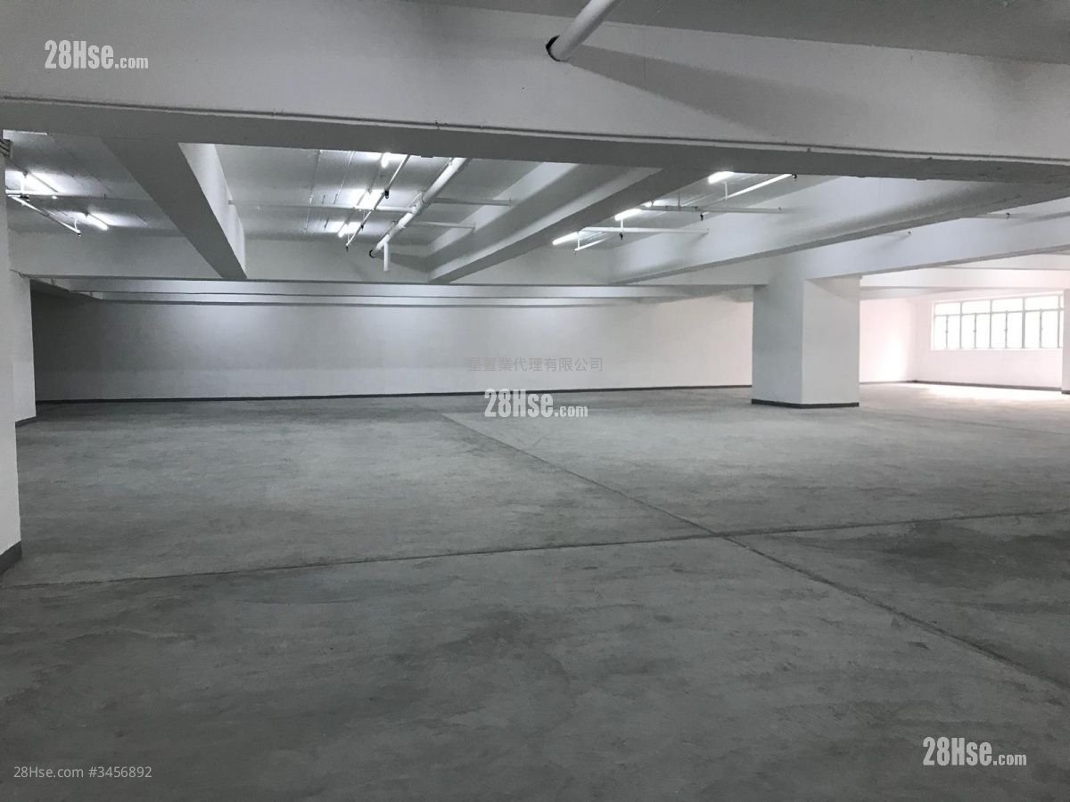 Roxy Industrial Centre Rental