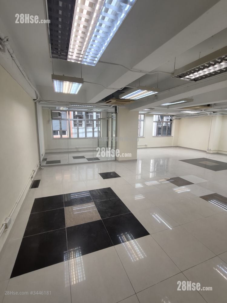 Mow Hing Factory Building Rental 930 ft²