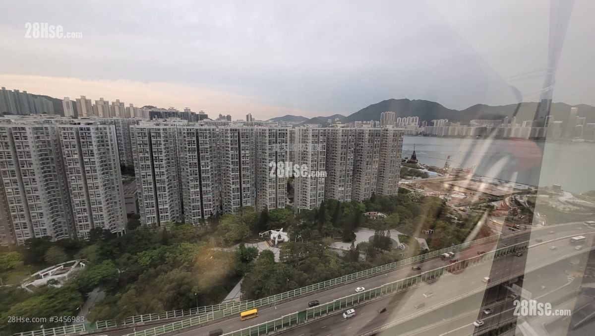 皇廷广场 租盘 1 房 577 平方尺