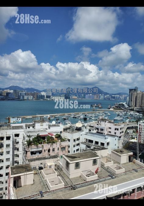 Well-Found Building Rental Studio , 1 Bathroom 319 ft²