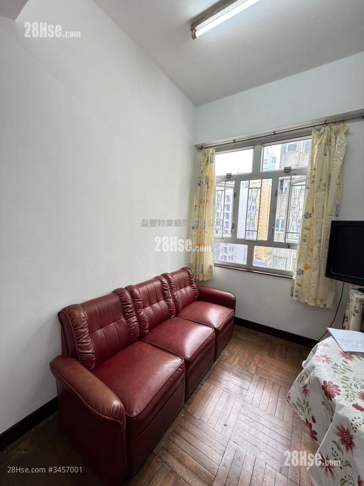 Wai Sun Building Sell 2 Bedrooms , 1 Bathroom 371 ft²