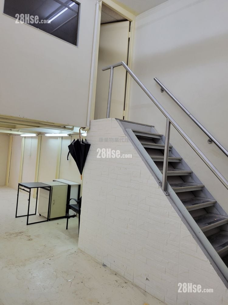 Harry Industrial Building Rental