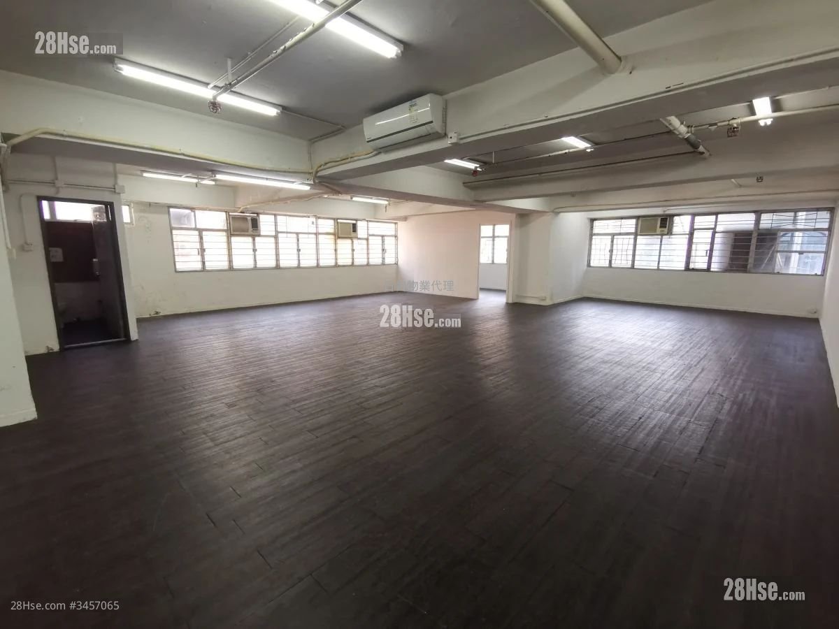 Hoplite Industrial Centre Rental