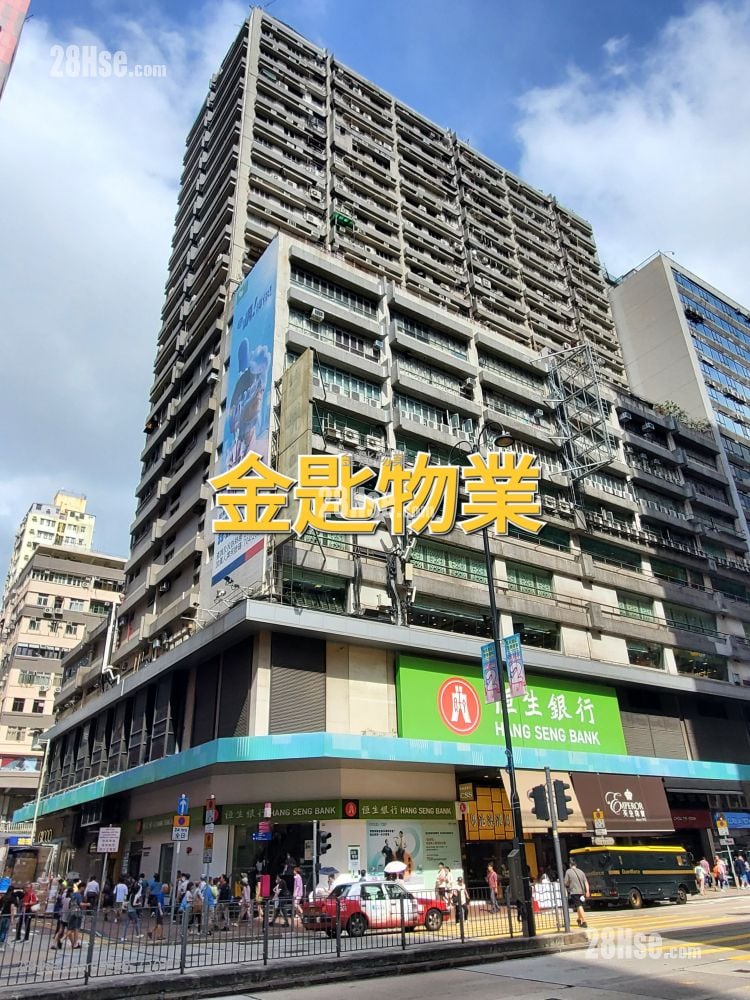 好望角大厦 售盘 开放式间隔 , 1 浴室 480 平方尺