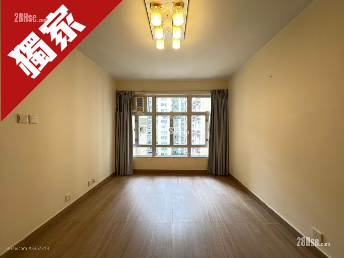 Mei Foo Sun Chuen Rental 2 Bedrooms , 2 Bathrooms 700 ft²