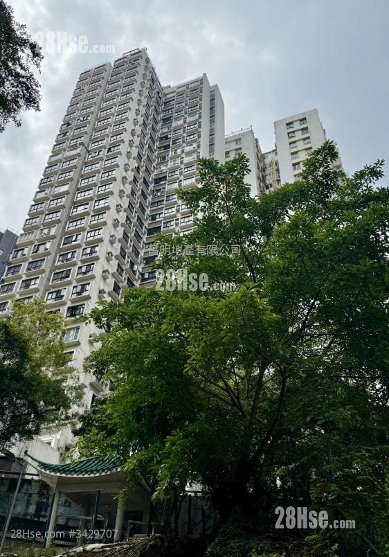 Cannon Garden Rental 2 Bedrooms , 1 Bathroom 505 ft²