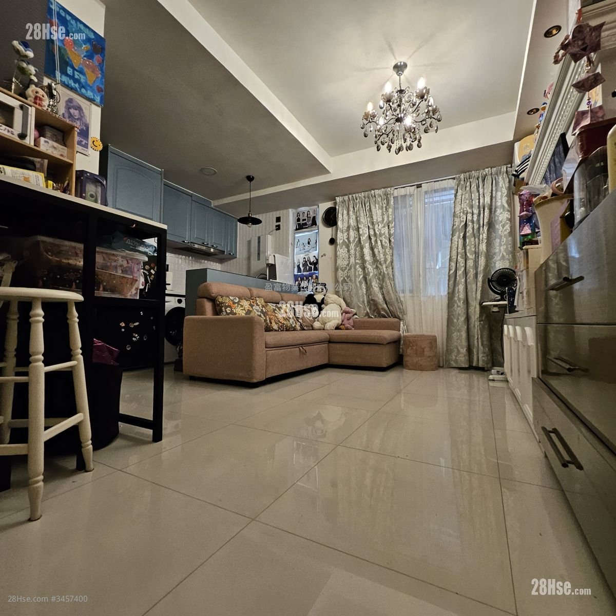 Richview Villa Sell 3 Bedrooms , 1 Bathroom 492 ft²