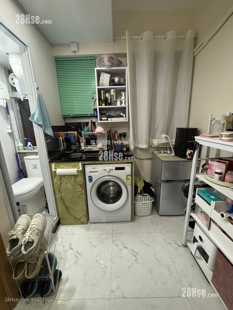 Wanson House Rental Studio , 1 Bathroom 130 ft²
