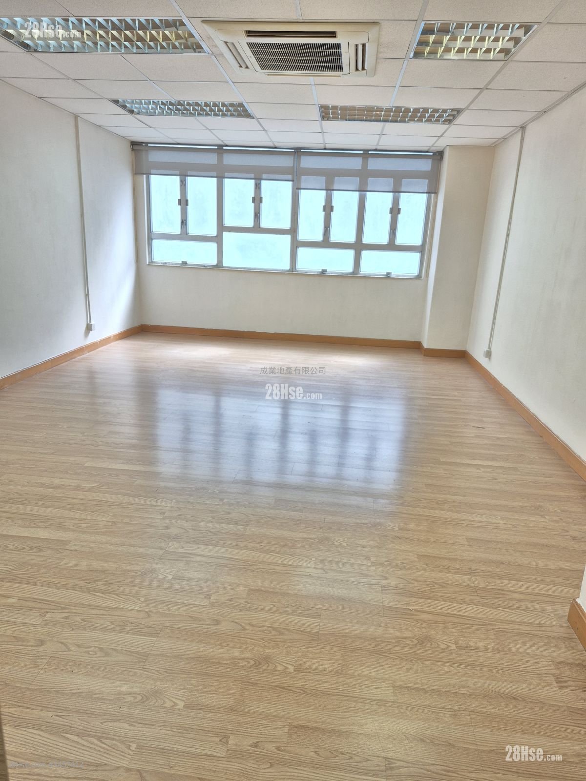 萬星工業大廈 租盤