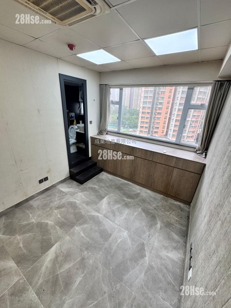 Wong King Industrial Building Rental