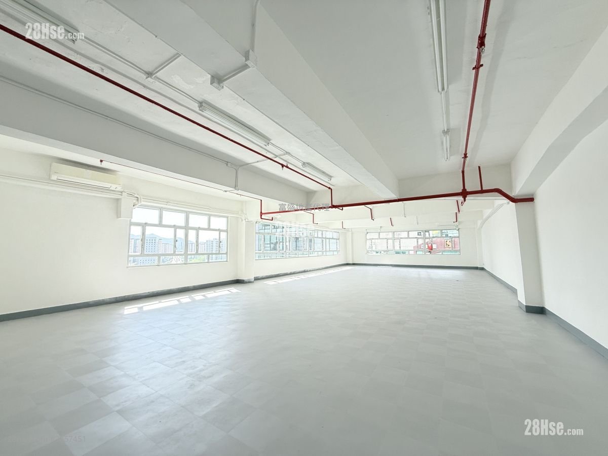 杨耀松第六工业大厦 租盘