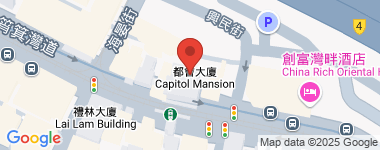 都會大廈 C室 中層 物業地址