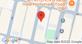44 Reclamation Street Map
