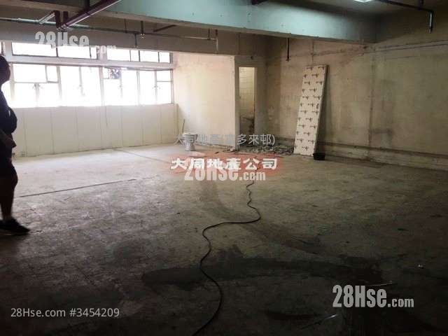 长发工业大厦 租盘
