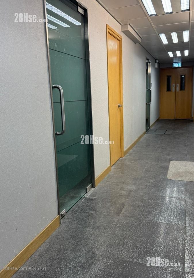 新力工業大廈 租盤 1,200 平方呎