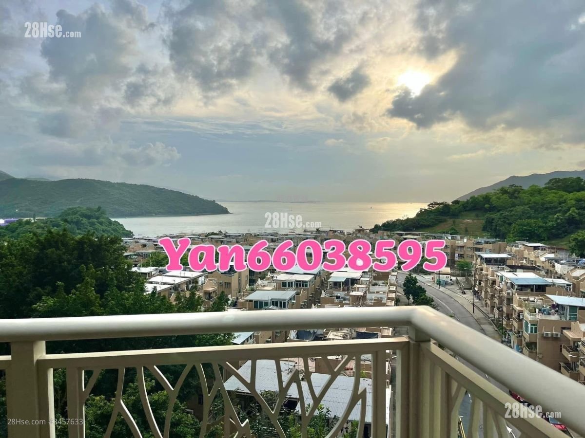 珀丽湾 售盘 3 房 , 3 浴室 837 平方尺